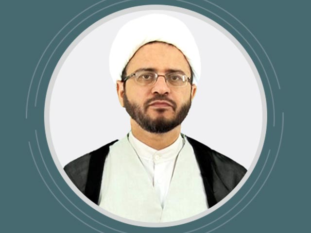 استاد احمد یاسر وافی